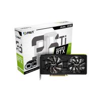 Palit GeForce RTX-3060 Ti Dual OC 8G Graphic Card