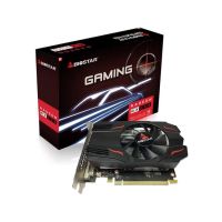 Biostar AMD Radeon RX550 4GB Graphic Card