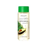 Oriflame Love Nature Body & Hair Avocado Oil 100ml (42897)