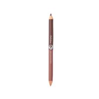 Oriflame OnColour Perfect Duo Eye Pencil Mocha & Rose Gold (41368)