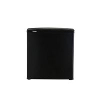 Haier Single Door Refrigerator Black (HR-72B)