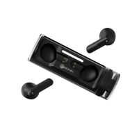 Ronin Wireless Earbuds (R-7005)-Black