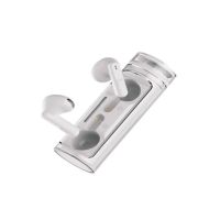 Ronin Wireless Earbuds (R-7005)-White