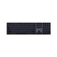 Apple Magic Keyboard With Numeric Keypad Space Gray (MRMH2)