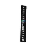 Aquatic Aquarium Digital Temperature Thermometer Strip