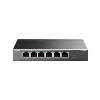 Tp-Link 100Mbps 6 Port Power Over Ethernet Switch (TL-SF1006P)