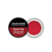 Color Studio Indian Pink Pot Lip & Cheek Tint