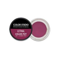 Color Studio Lethal Pot Lip & Cheek Tint