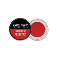 Color Studio Seduction Pot Lip & Cheek Tint