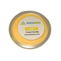 Astramed Hand Exercise Thera Putty 85g - Yellow Extra Soft