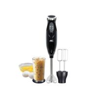 Anex Hand Blender Beater Chopper Black (AG-140)