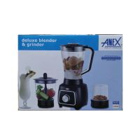 Anex Delux Unbreakable Blander & Grinder (AG-6135UB)