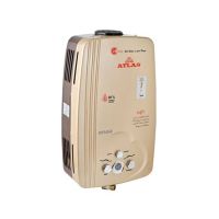 Atlas Instant Gas Geyser 6 Ltr