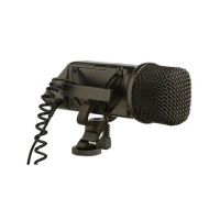 Rode Stereo Video Mic On Camera Microphone