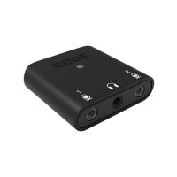 Rode AI-Micro Ultra Compact USB Audio Interface Black