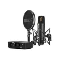 Rode NT1 Complete Studio Kit With AI-1 Audio Interface