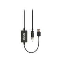 Rode DC-USB1 USB to DC Power Cable With Locking Connector