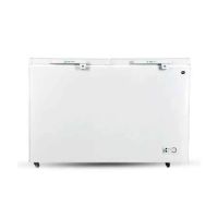 Pel Arctic Inverter On Double Door Deep Freezer 15 Cu Ft White (PDIN 70-150)