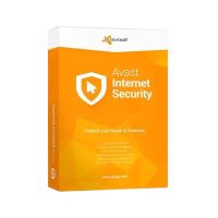 Avast Internet Security Antivirus For Protect Multi Device With 1 Year License