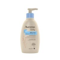 Aveeno Daily Care Baby Hair & Body Wash 500ml