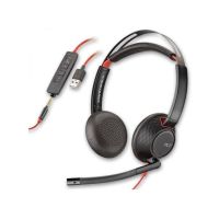 Plantronics Blackwire 5220 Stereo USB-A Headset