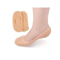 Ayesha's Collection Anti Crack & Pain Silicone Socks