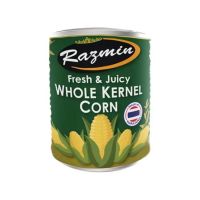 Razmin Whole Kernel Corn 2950g