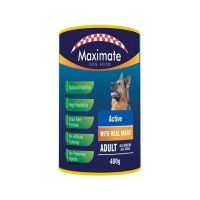 Maximate Canned Adult Dog Food 400g