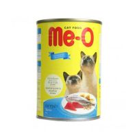 Me-O Adult Cat Tuna Food 400g