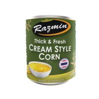 Razmin Cream Style Corn 410g