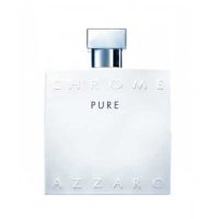 Azzaro Chrome Pure Eau De Toilette For Men 100ml