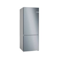 Bosch Series 4 Freezer On Bottom Free Standing Fridge 14 cu ft (KGN55VL21M)