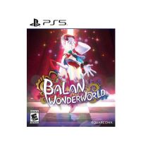 Balan Wonderworld Game For PS5