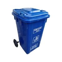 Easy Shop Strongest 100 Liter Fiber Plastic Dustbin