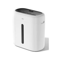 Deli Paper Shredder Machine White (ET001)