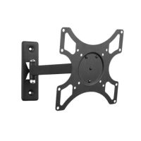 Mekkizone Flexo LED TV Mount Wall Bracket Black (LCD2901)