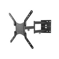 Mekkizone Flexo LED TV Mount Wall Bracket Black (NPLB136M-SW)