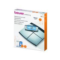 Beurer Diagnostic Bathroom Scale (BF 105)