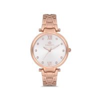 Bigotti Stainless Steel Women's Watch (BG.1.10105-3)