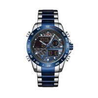 NaviForce Dual Time Edition Men's Watch (NF-9171-5)