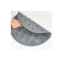 Ferozi Traders Silicone Non-slip Bath Mat