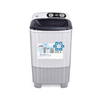 Boss Semi Automatic Washing Machine 12kg Grey (KE-3000-N-15-BS)