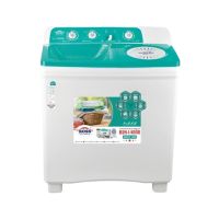 Boss Top Load Twin Tub Washing Machine 12Kg Green (KE-15000-BS)