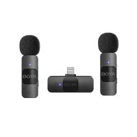 Boya Wireless Microphone System (BY-V2)