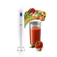 Braun Multiquick 1 Hand Blender White (MQ-10.001P)