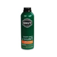 Brut Shave Foam With Aloe Vera & Vitamin E 