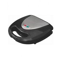 Bingo 2 Slice Steel Housing Sandwich Maker Black (BSM-301)