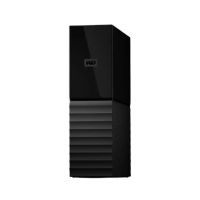 WD My Book 16TB External HDD Black