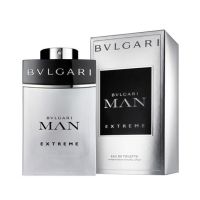 Bvlgari Man Extreme Eau De Toilette For Men 100ml