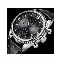 Benyar Chronograph Edition Watch For Men Black (BY-1105)